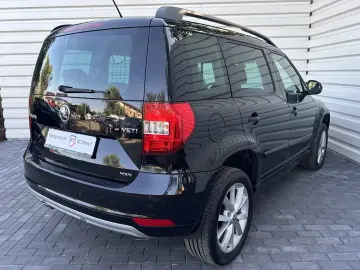 Skoda Yeti 4×4