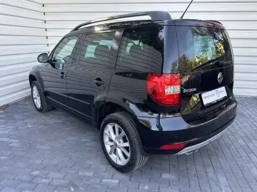 Skoda Yeti 4×4