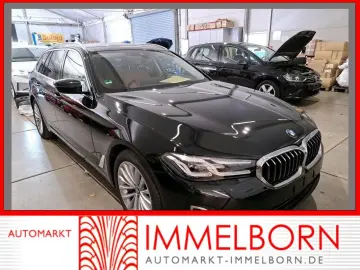 530 e Luxury Line 4xsHZ Leder LED LivecP Kamera