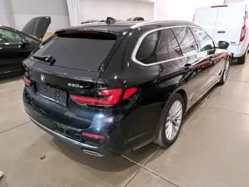 530 e Luxury Line 4xsHZ Leder LED LivecP Kamera