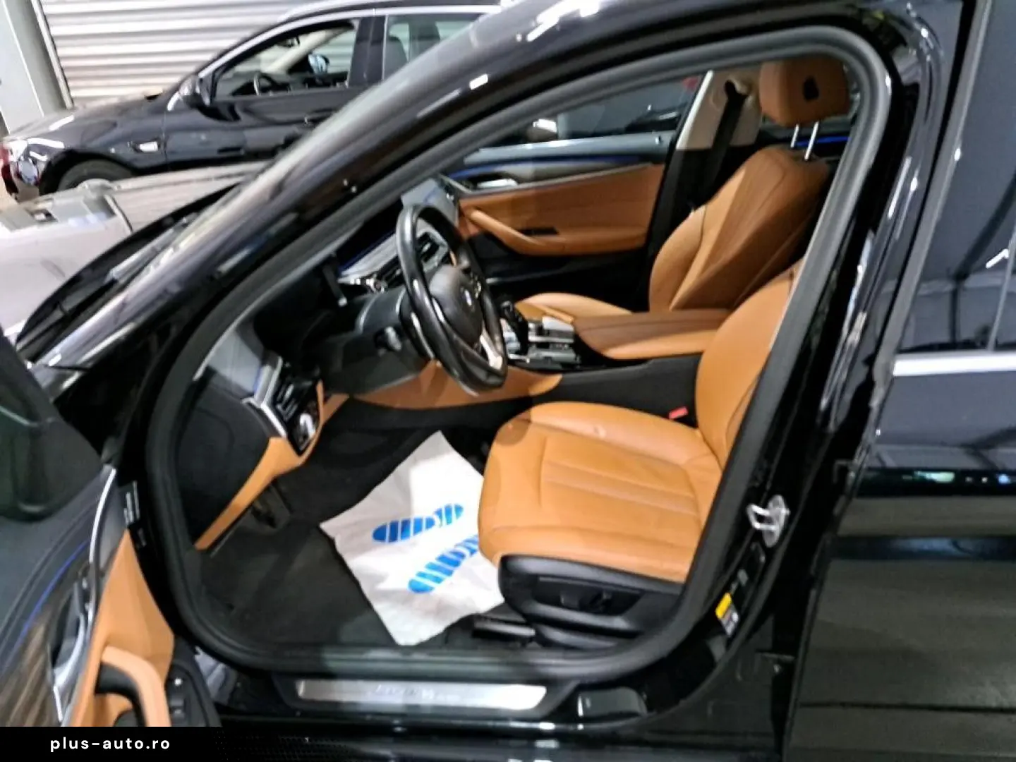 530 e Luxury Line 4xsHZ Leder LED LivecP Kamera