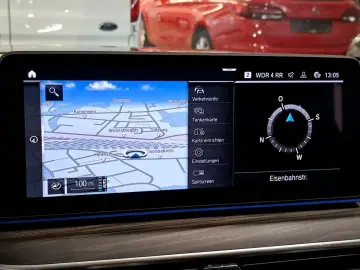 530 e Luxury Line 4xsHZ Leder LED LivecP Kamera