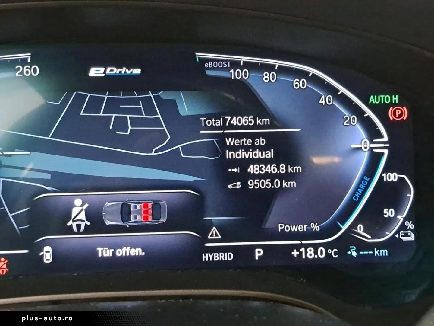 530 e Luxury Line 4xsHZ Leder LED LivecP Kamera