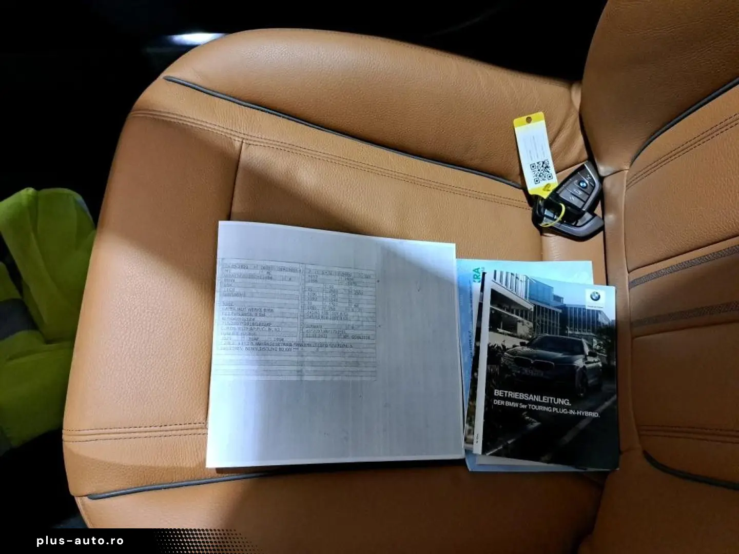 530 e Luxury Line 4xsHZ Leder LED LivecP Kamera