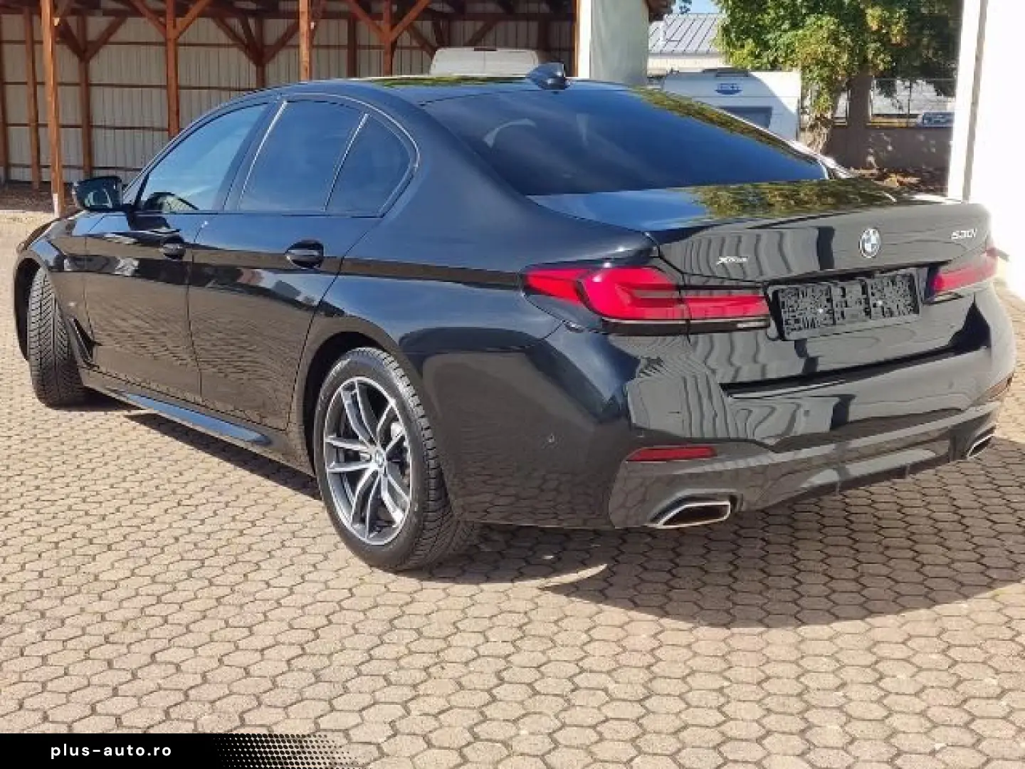 530  i xDrive M-Sport Sitzbelüft. Virtual Cock