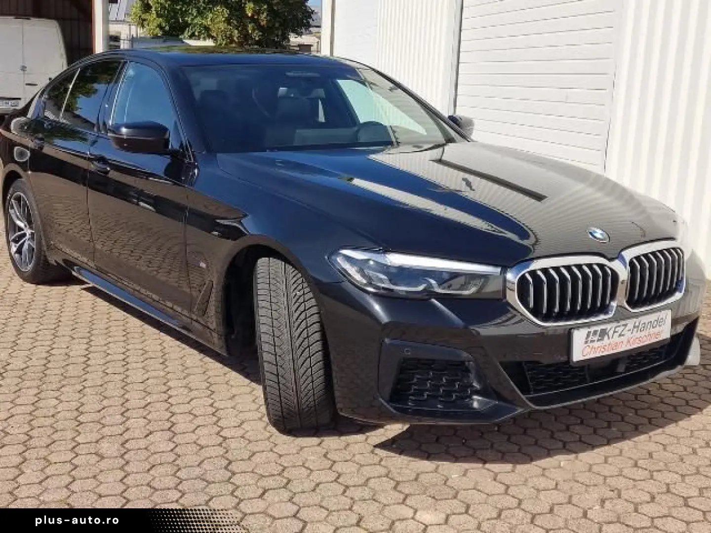 530  i xDrive M-Sport Sitzbelüft. Virtual Cock