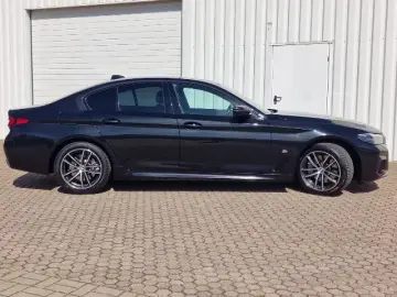 530  i xDrive M-Sport Sitzbelüft. Virtual Cock