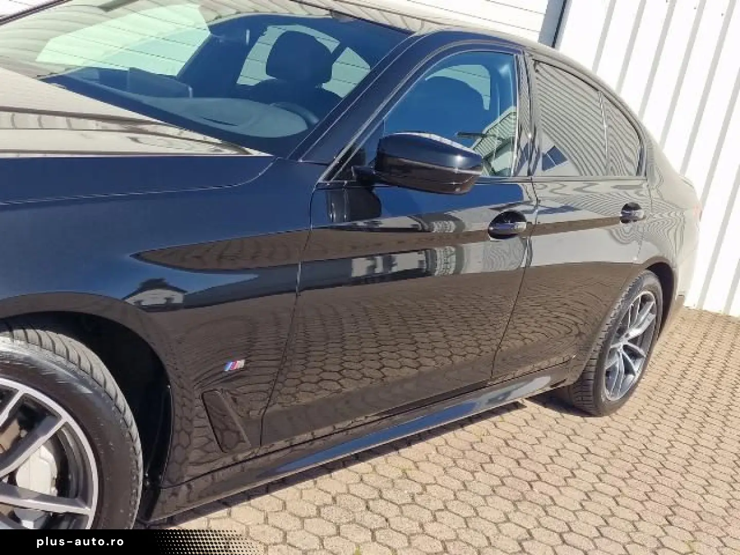 530  i xDrive M-Sport Sitzbelüft. Virtual Cock