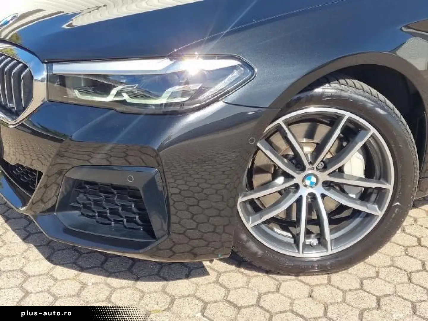 530  i xDrive M-Sport Sitzbelüft. Virtual Cock