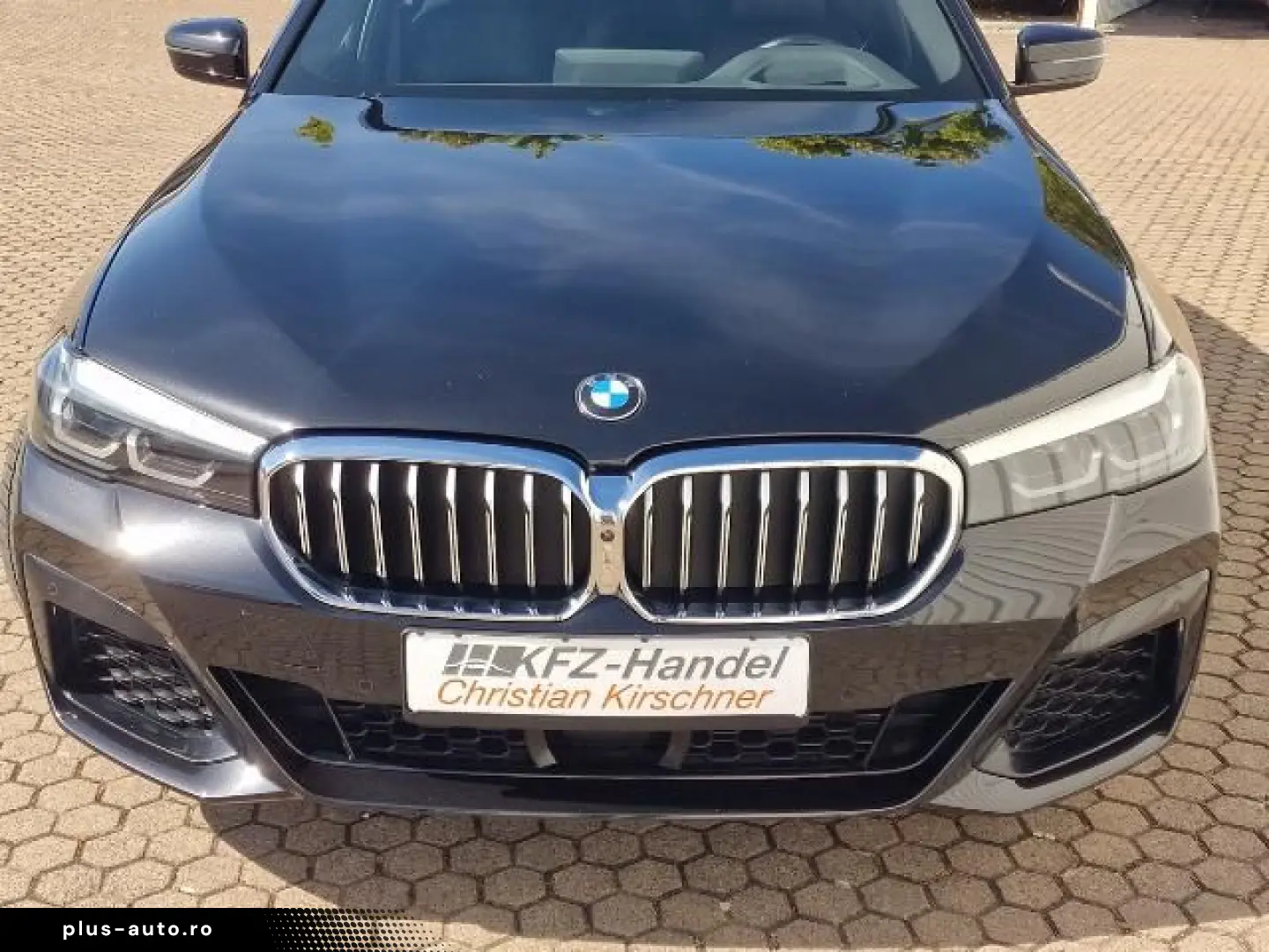 530  i xDrive M-Sport Sitzbelüft. Virtual Cock