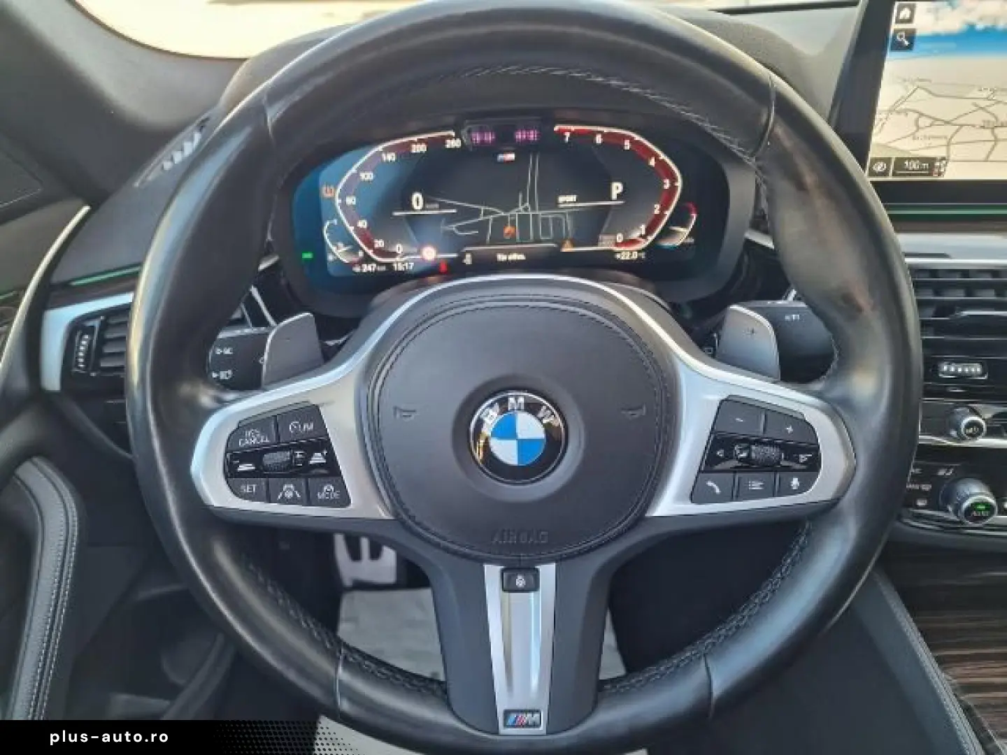 530  i xDrive M-Sport Sitzbelüft. Virtual Cock