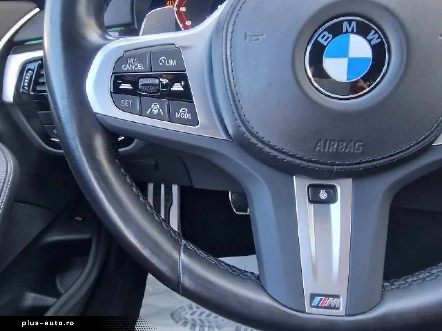 530  i xDrive M-Sport Sitzbelüft. Virtual Cock