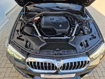 530  i xDrive M-Sport Sitzbelüft. Virtual Cock