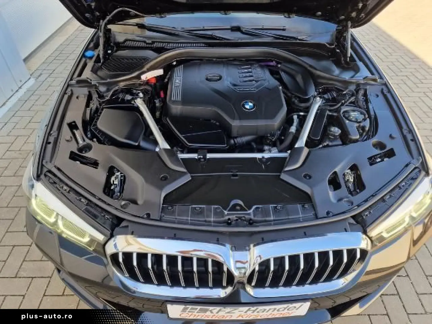 530  i xDrive M-Sport Sitzbelüft. Virtual Cock