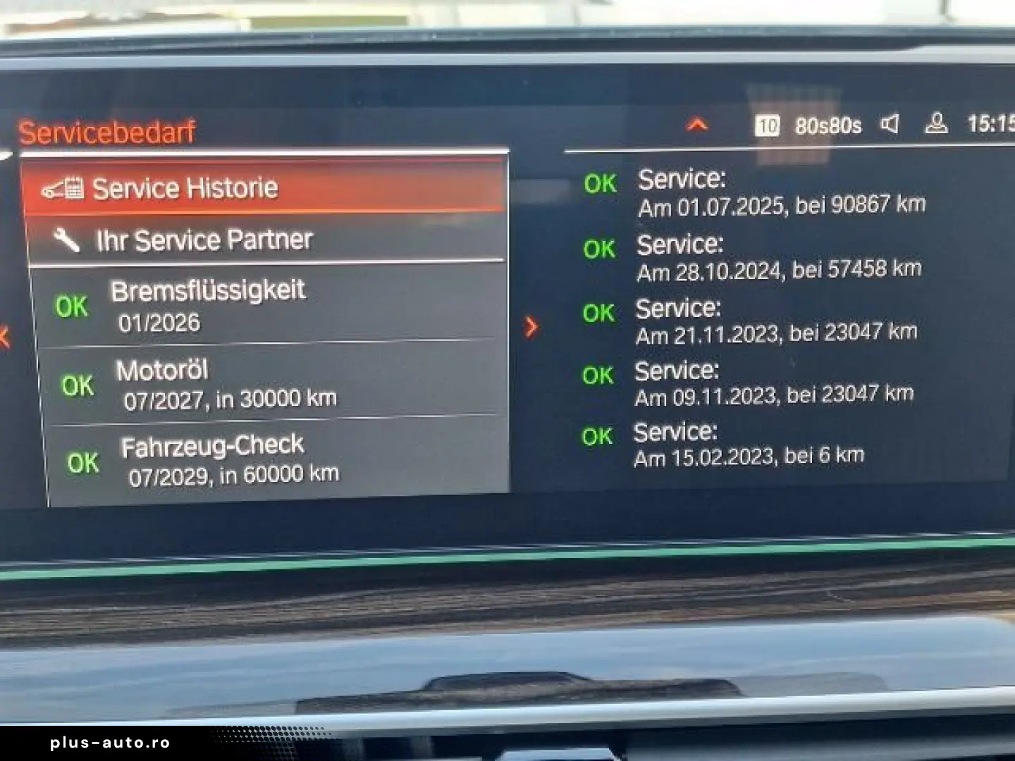 530  i xDrive M-Sport Sitzbelüft. Virtual Cock