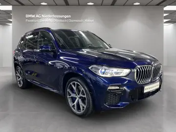 X5 xDrive45e M Sport NightVision H&K HUD ACC