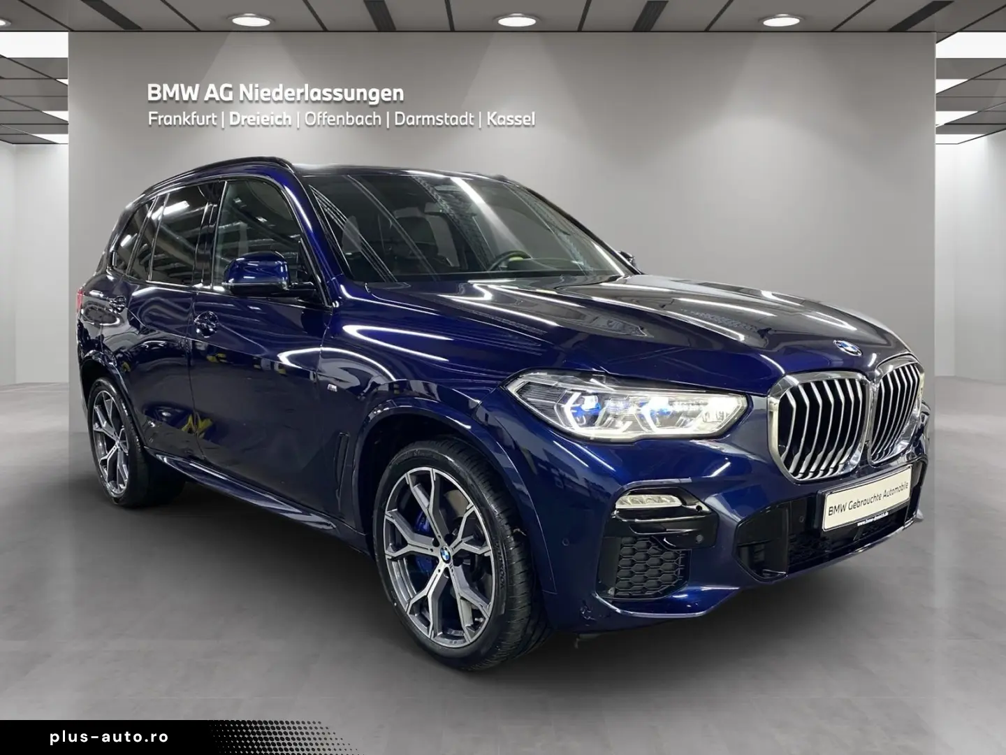 X5 xDrive45e M Sport NightVision H&K HUD ACC