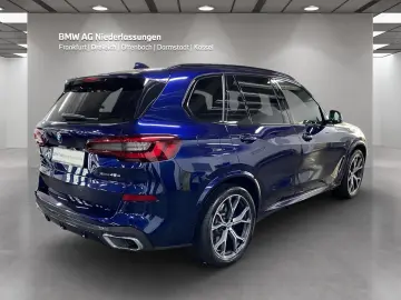 X5 xDrive45e M Sport NightVision H&K HUD ACC