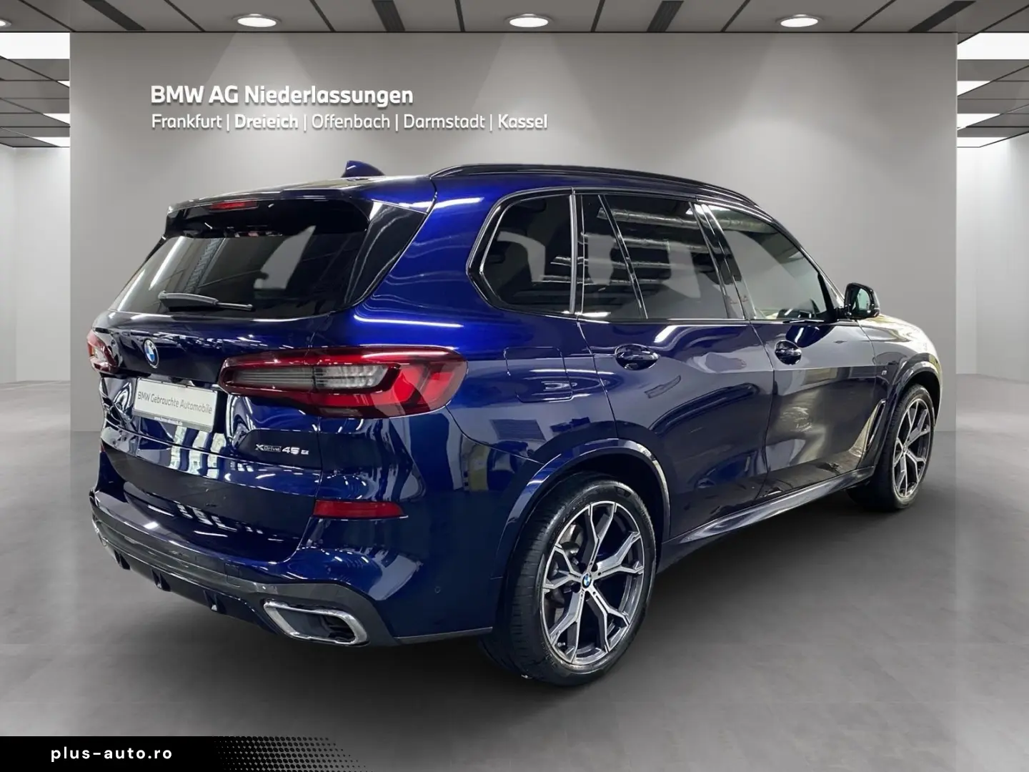 X5 xDrive45e M Sport NightVision H&K HUD ACC