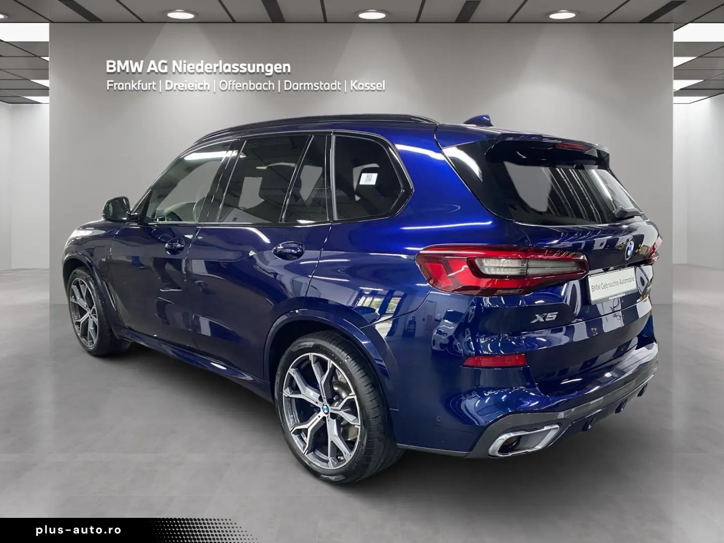 X5 xDrive45e M Sport NightVision H&K HUD ACC