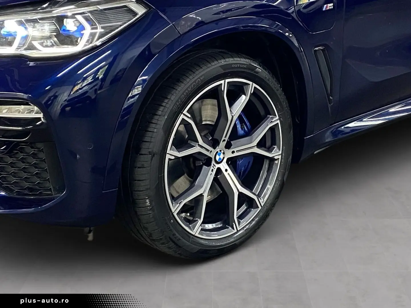 X5 xDrive45e M Sport NightVision H&K HUD ACC