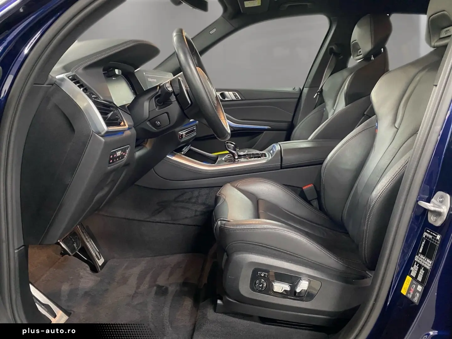 X5 xDrive45e M Sport NightVision H&K HUD ACC