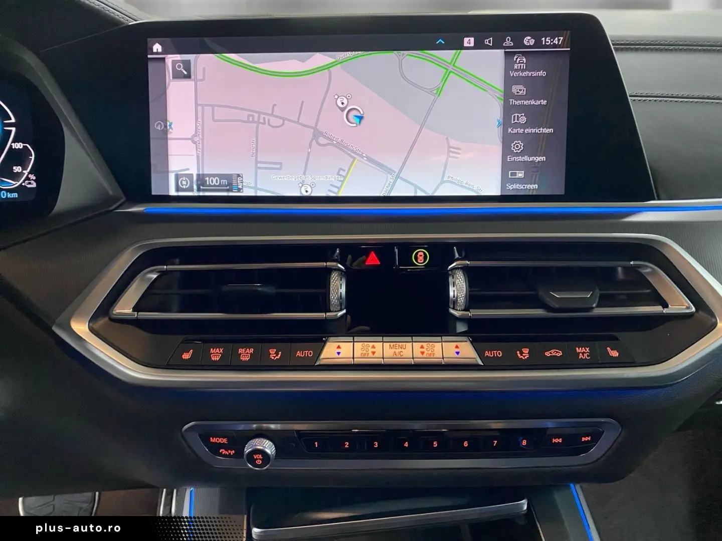 X5 xDrive45e M Sport NightVision H&K HUD ACC