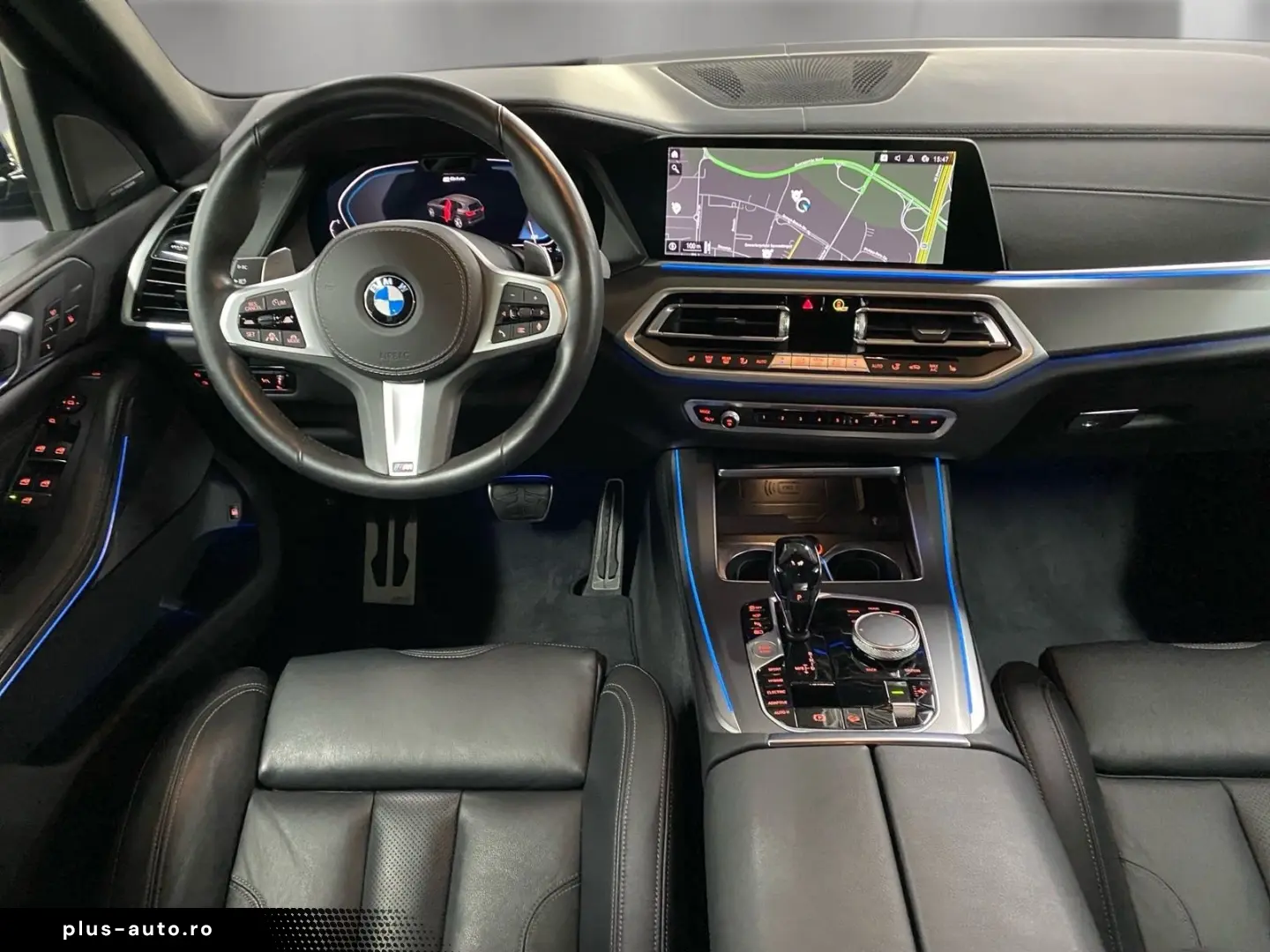 X5 xDrive45e M Sport NightVision H&K HUD ACC
