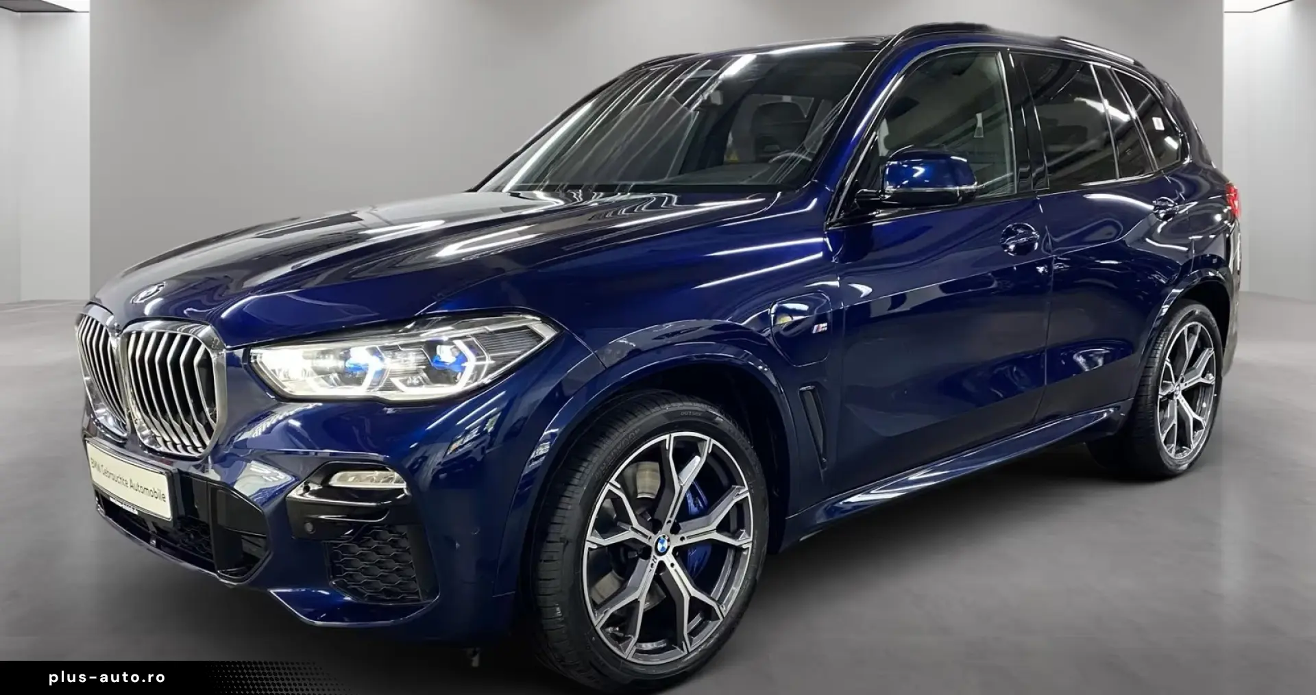 X5 xDrive45e M Sport NightVision H&K HUD ACC