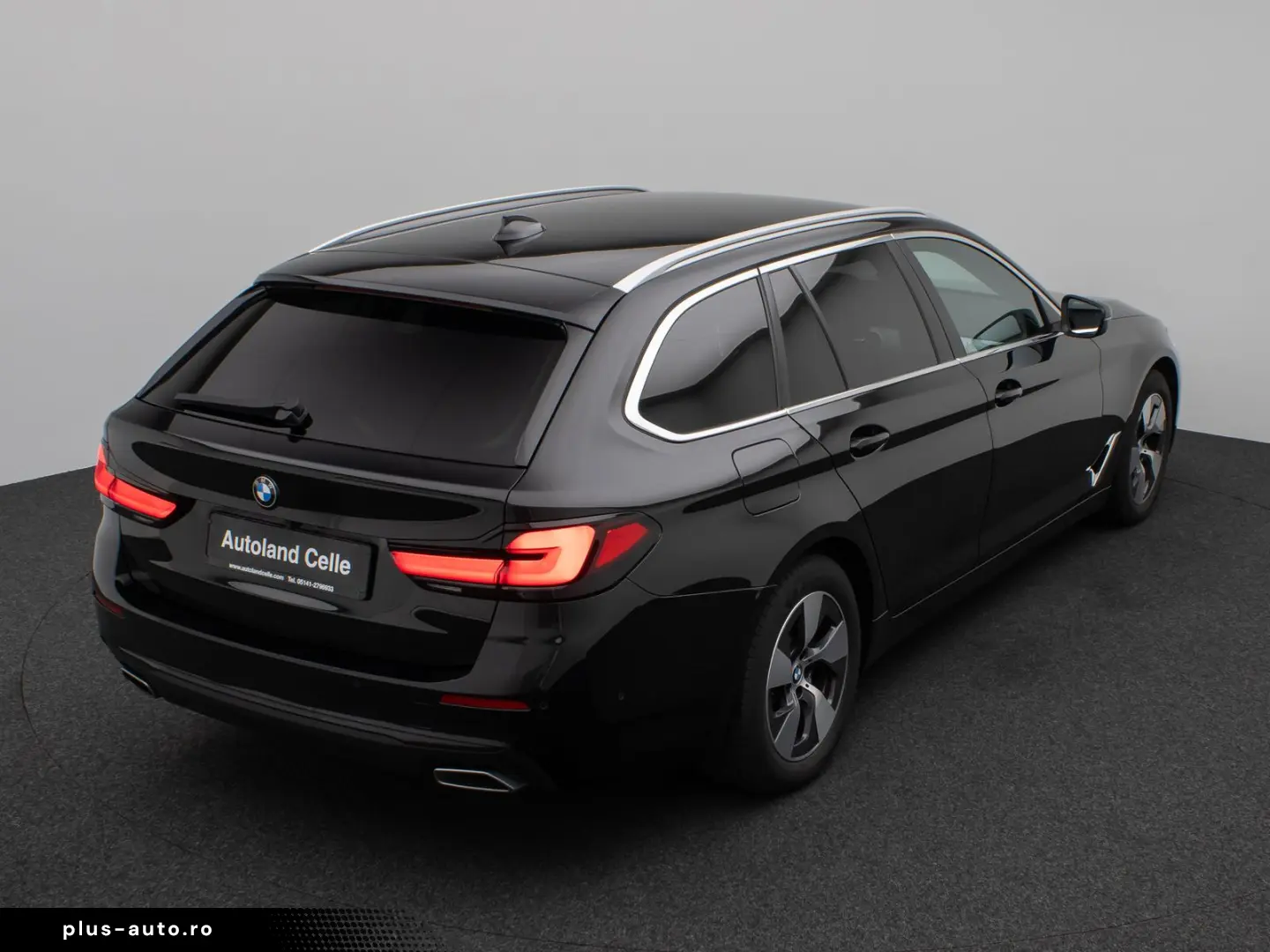 530i Kamera DAB HiFi DrivingAssist Alarm Sport