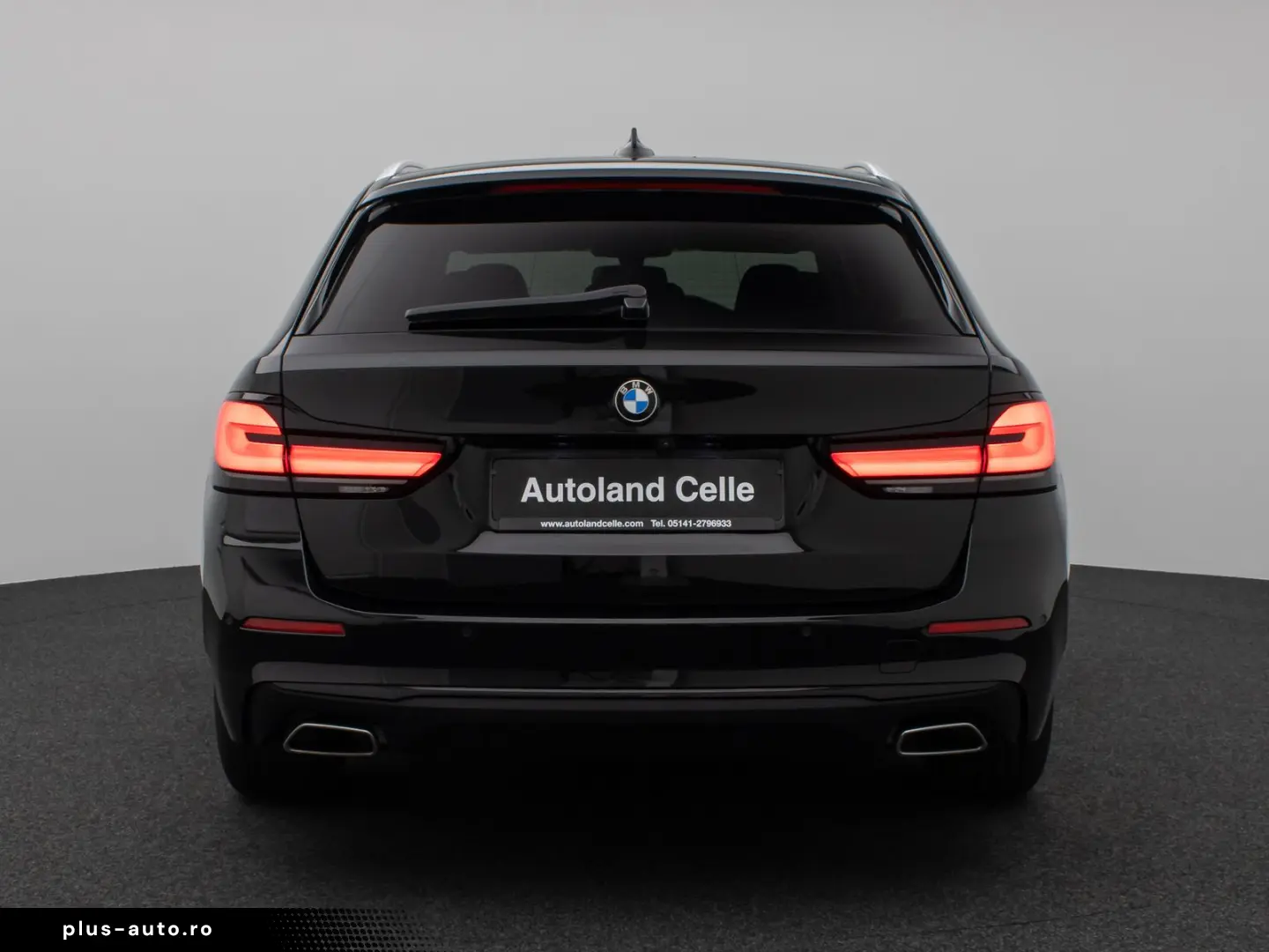 530i Kamera DAB HiFi DrivingAssist Alarm Sport