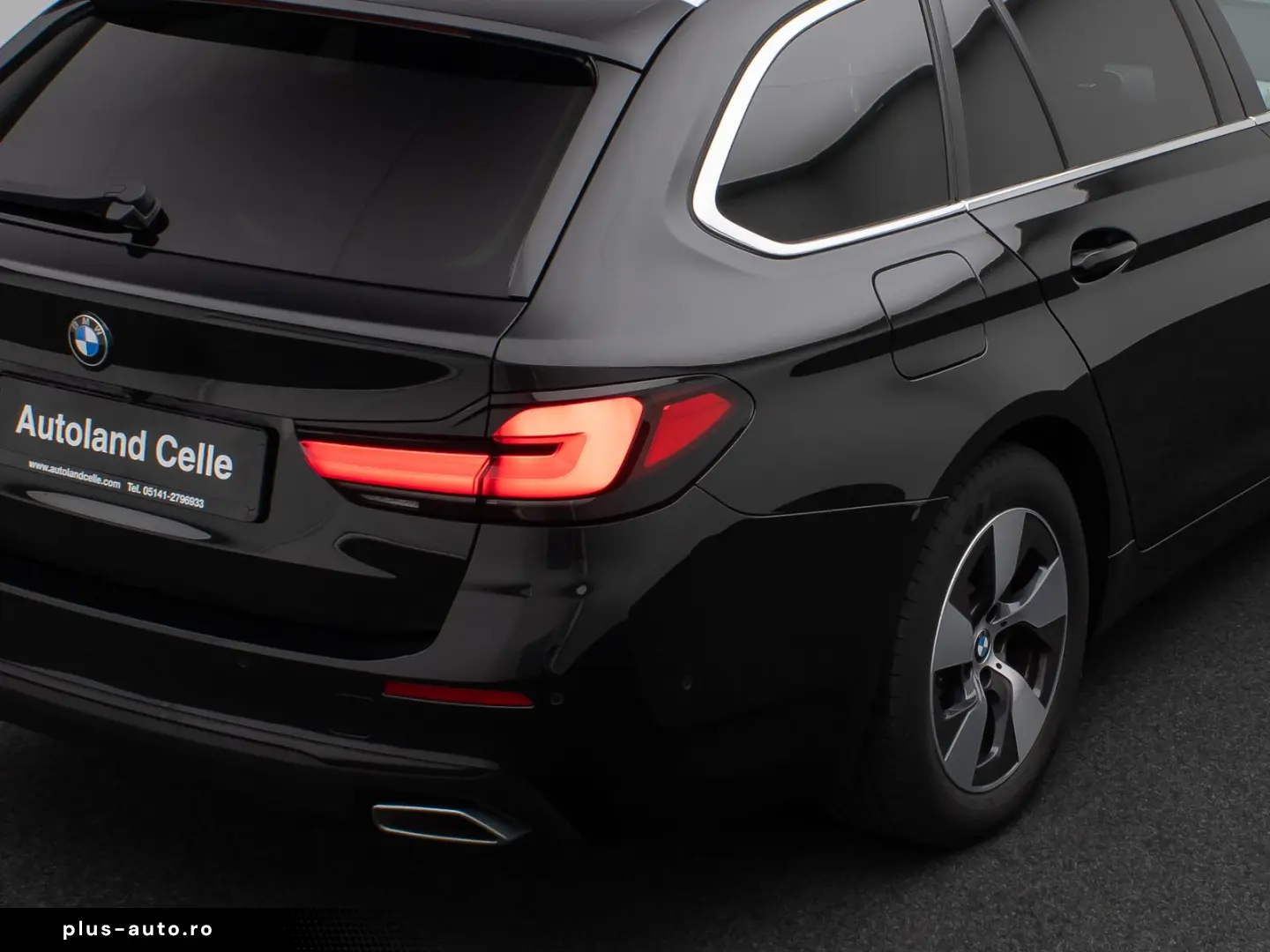 530i Kamera DAB HiFi DrivingAssist Alarm Sport