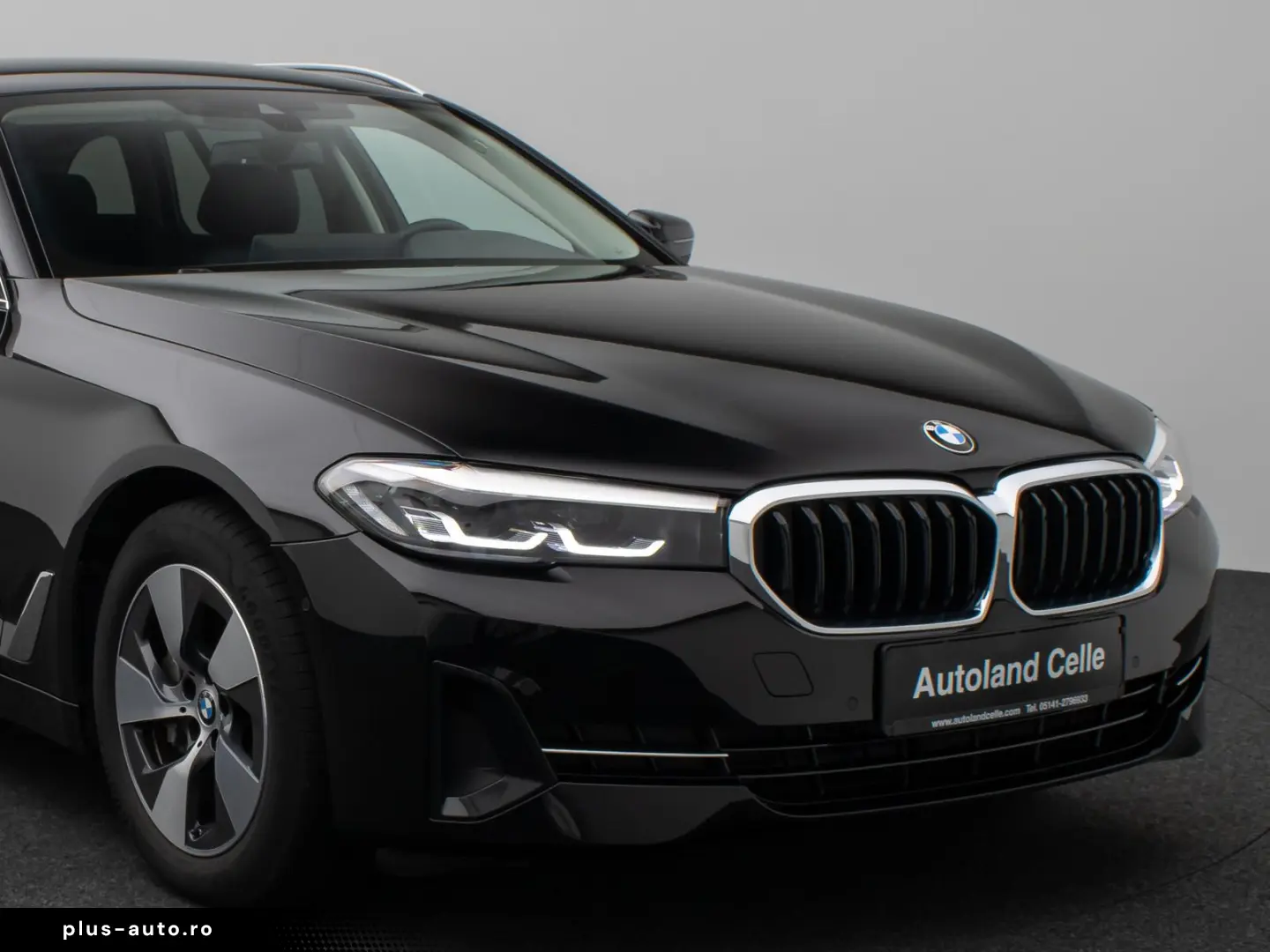 530i Kamera DAB HiFi DrivingAssist Alarm Sport