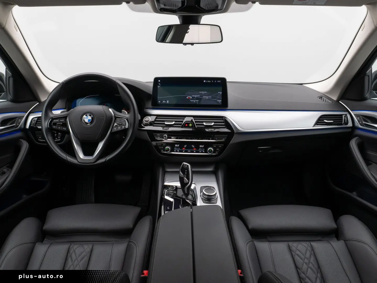 530i Kamera DAB HiFi DrivingAssist Alarm Sport