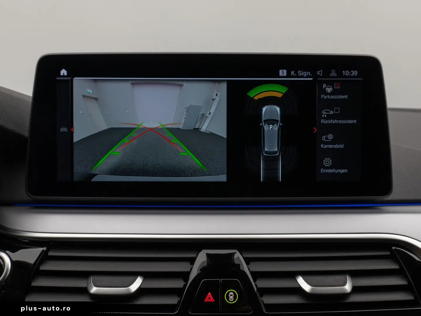 530i Kamera DAB HiFi DrivingAssist Alarm Sport