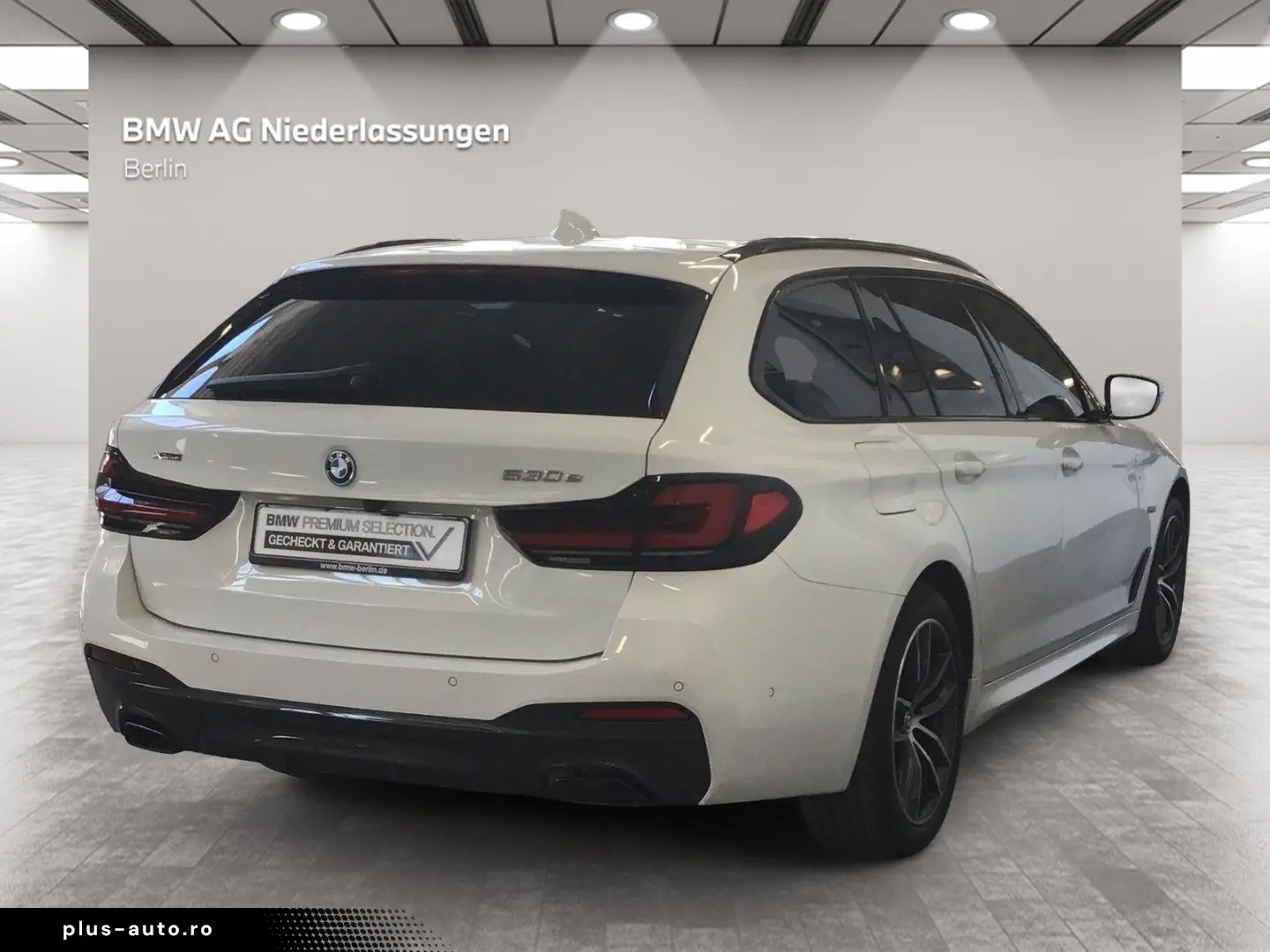 530e xDrive Touring M Sport AHK Harman K Laser