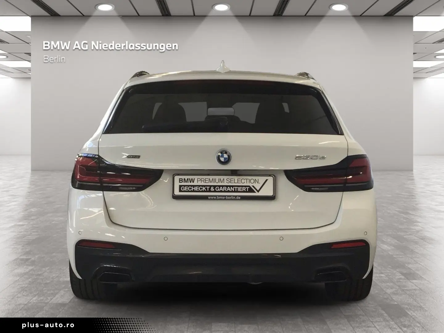 530e xDrive Touring M Sport AHK Harman K Laser