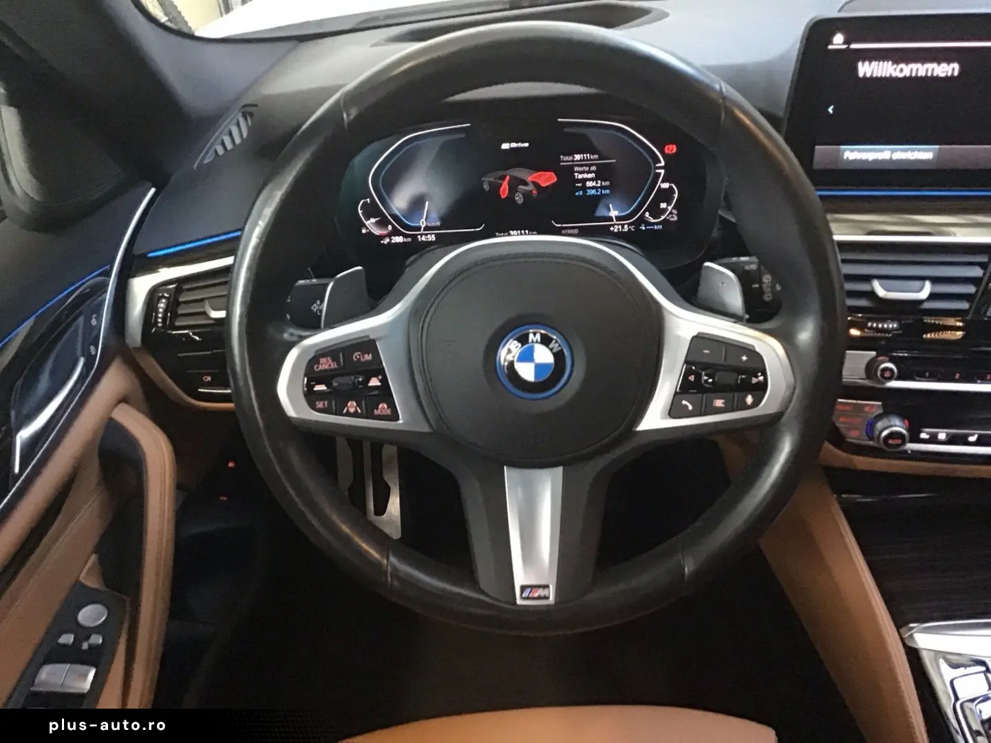 530e xDrive Touring M Sport AHK Harman K Laser