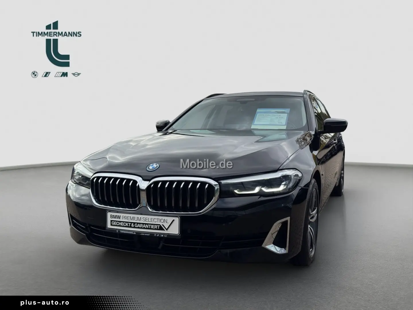 530e Touring Navi Leder Tempom.aktiv