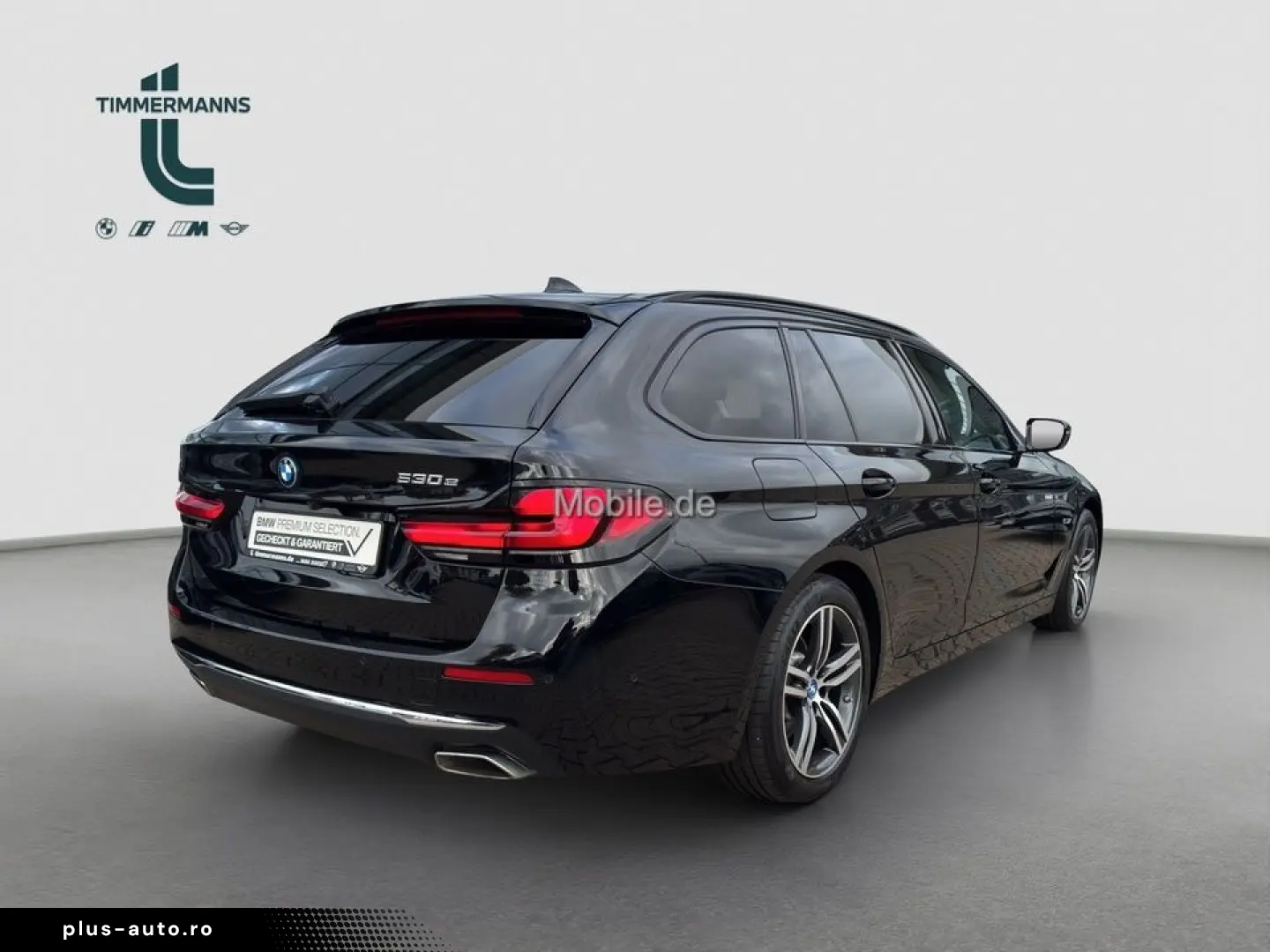 530e Touring Navi Leder Tempom.aktiv