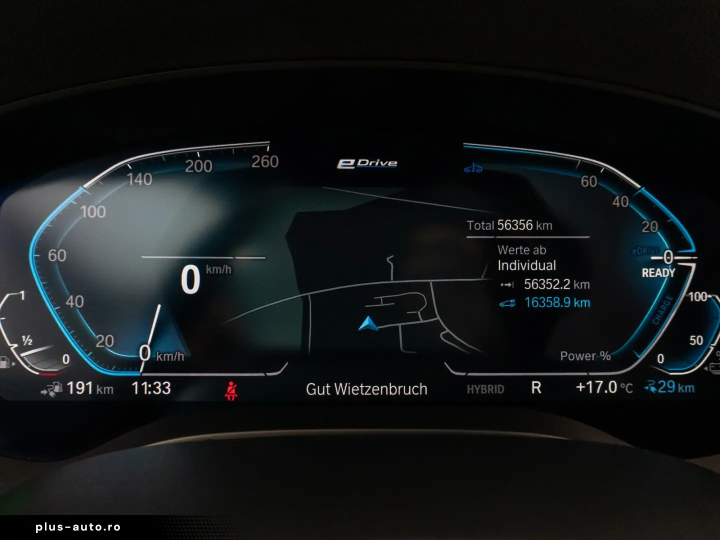 530e  Kamera DAB CockPitPro Sitzhzg Alarm LED