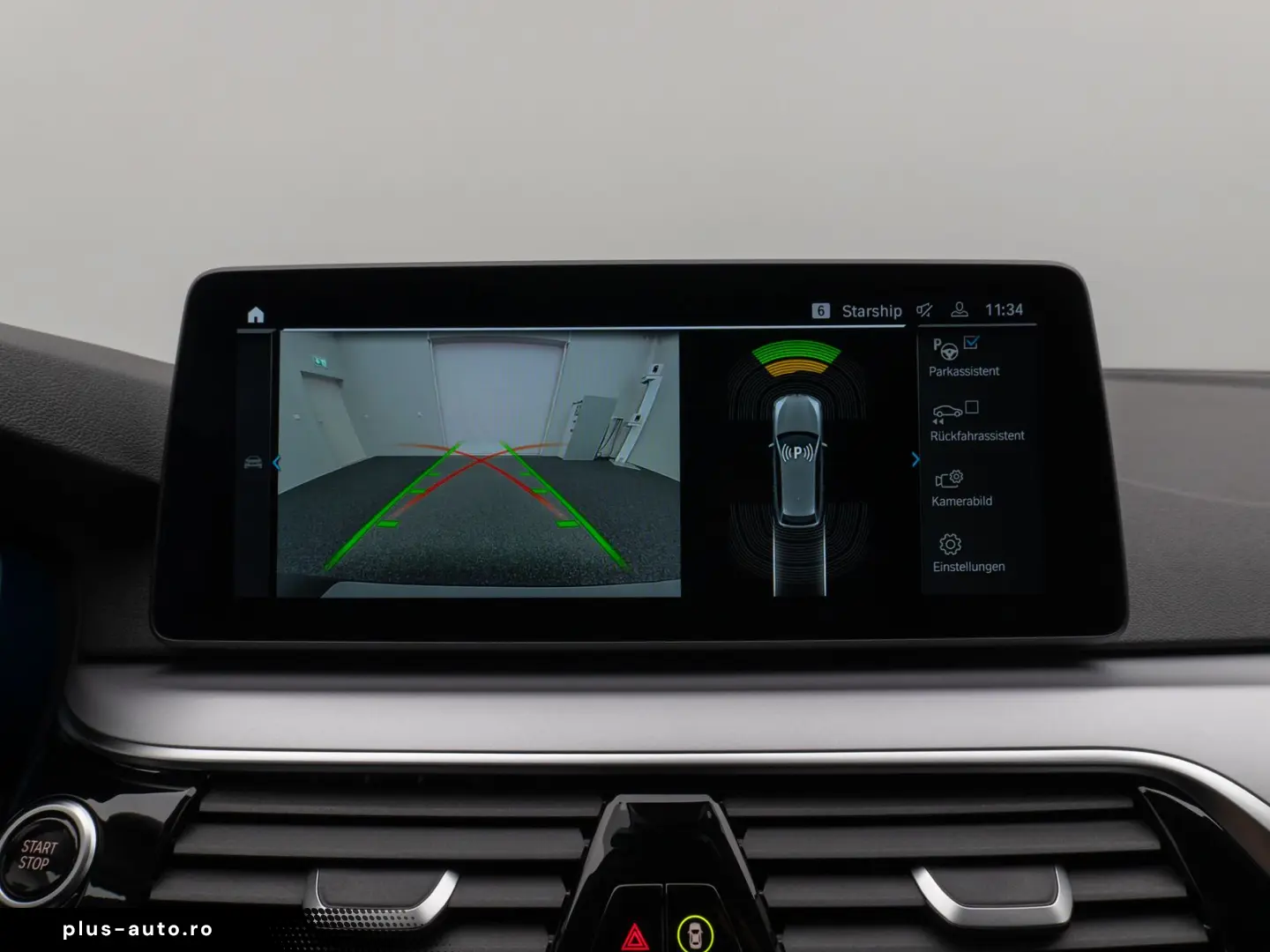 530e  Kamera DAB CockPitPro Sitzhzg Alarm LED