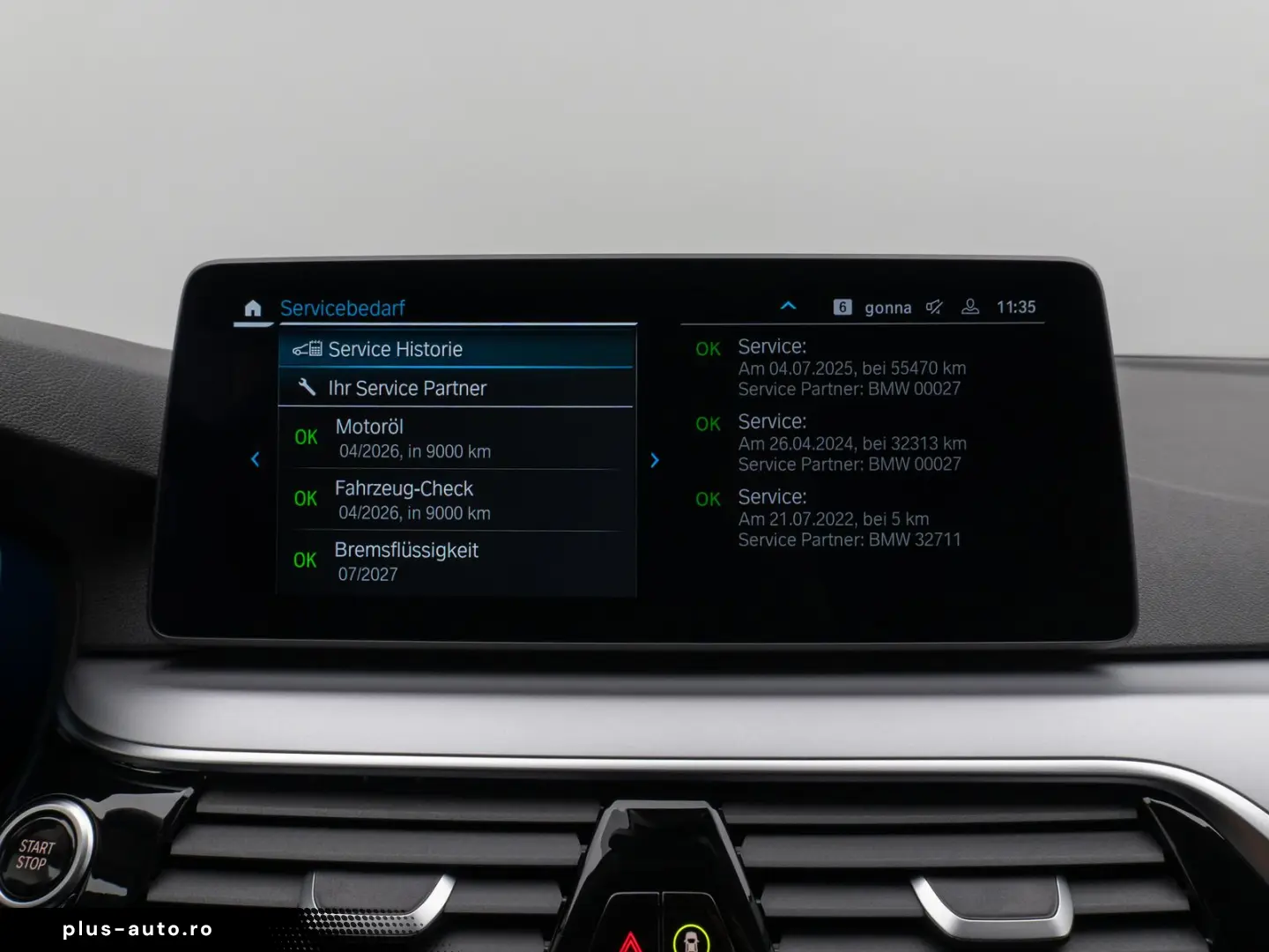 530e  Kamera DAB CockPitPro Sitzhzg Alarm LED