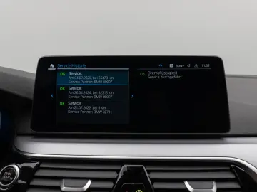 530e  Kamera DAB CockPitPro Sitzhzg Alarm LED