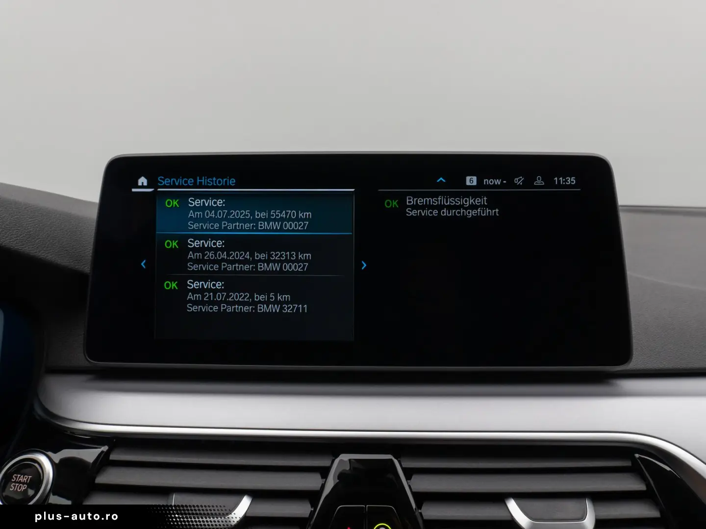 530e  Kamera DAB CockPitPro Sitzhzg Alarm LED