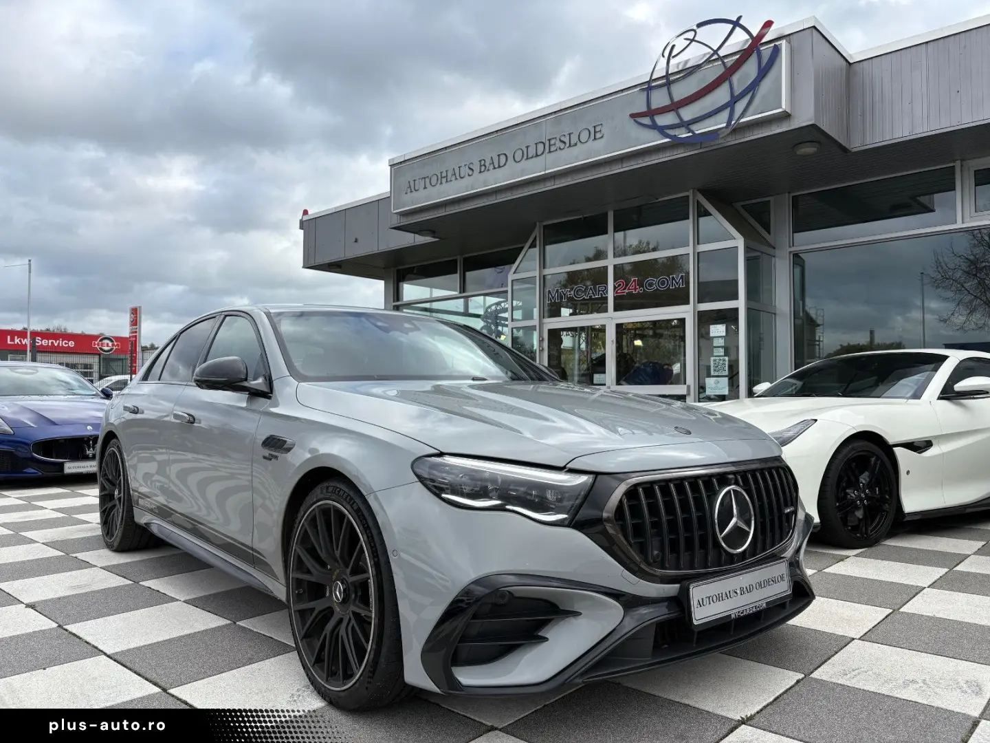 E 53 Hybrid AMG EDITION 1 -Digital L-SUPERSCREEN