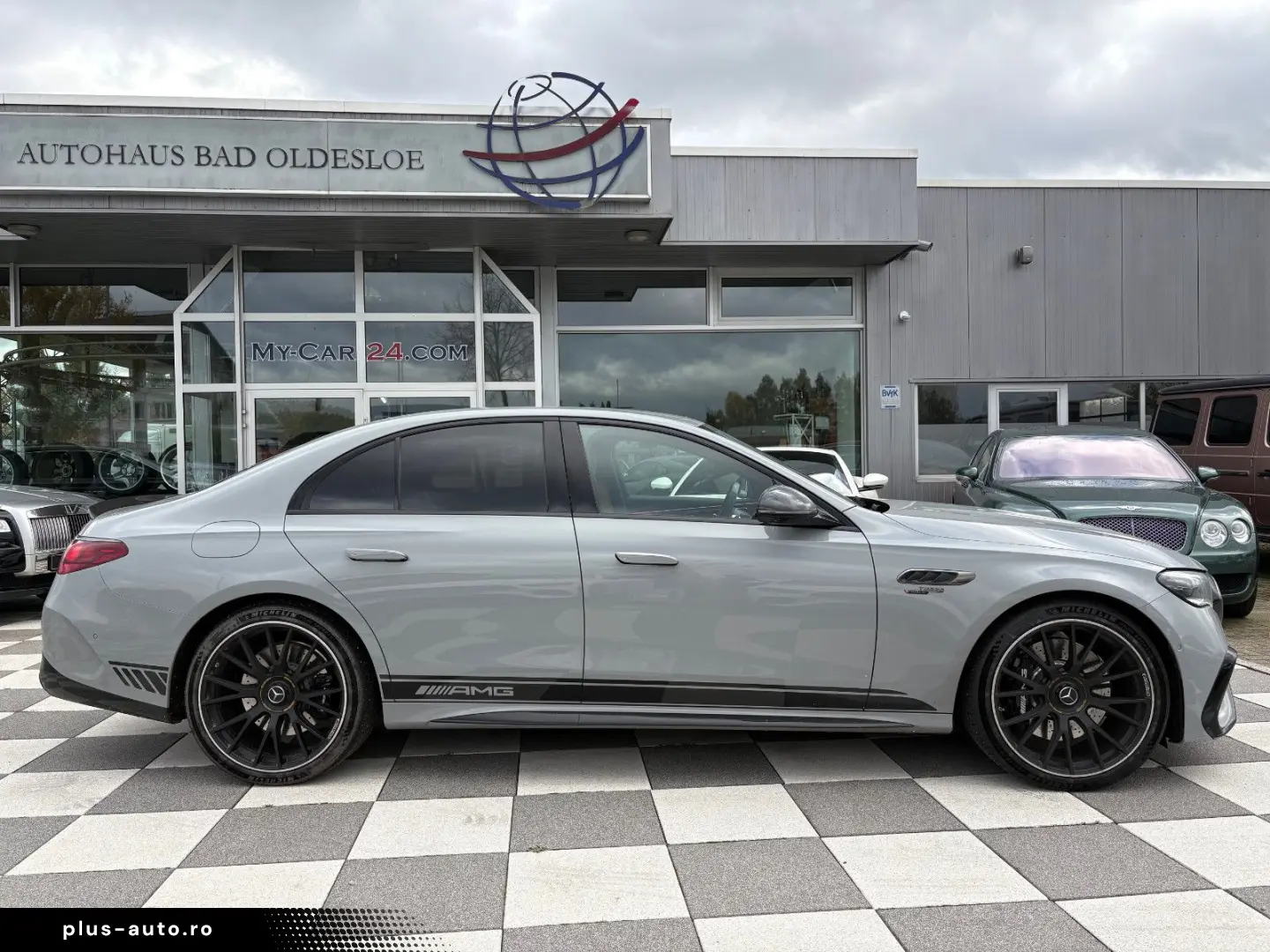 E 53 Hybrid AMG EDITION 1 -Digital L-SUPERSCREEN