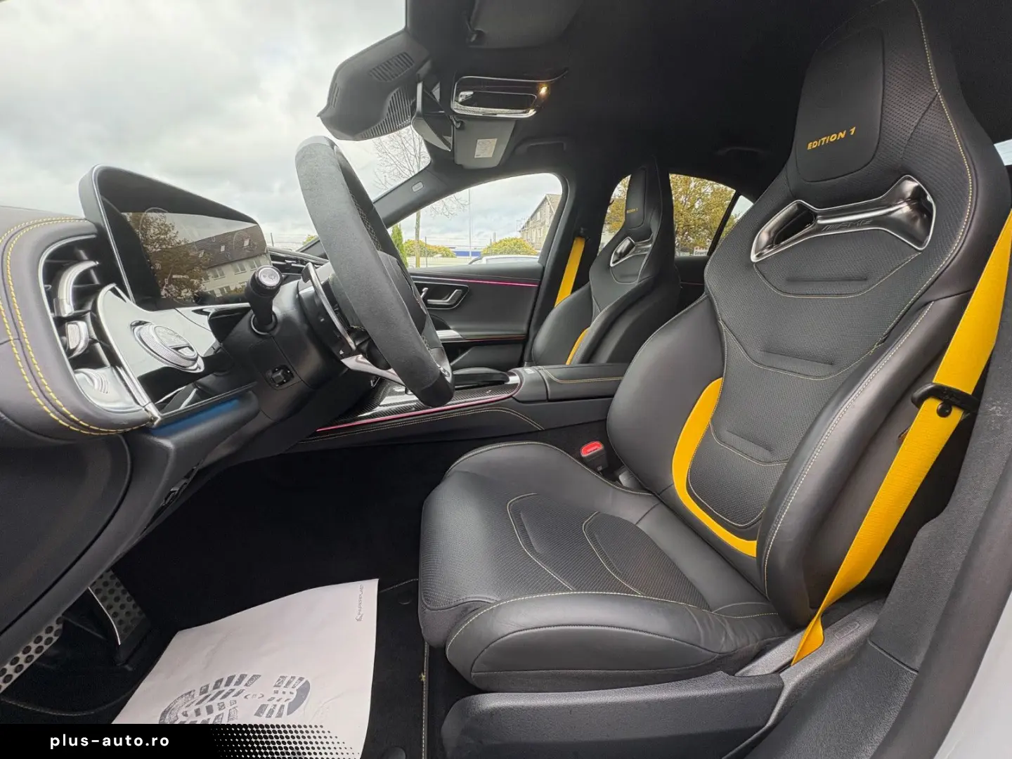 E 53 Hybrid AMG EDITION 1 -Digital L-SUPERSCREEN