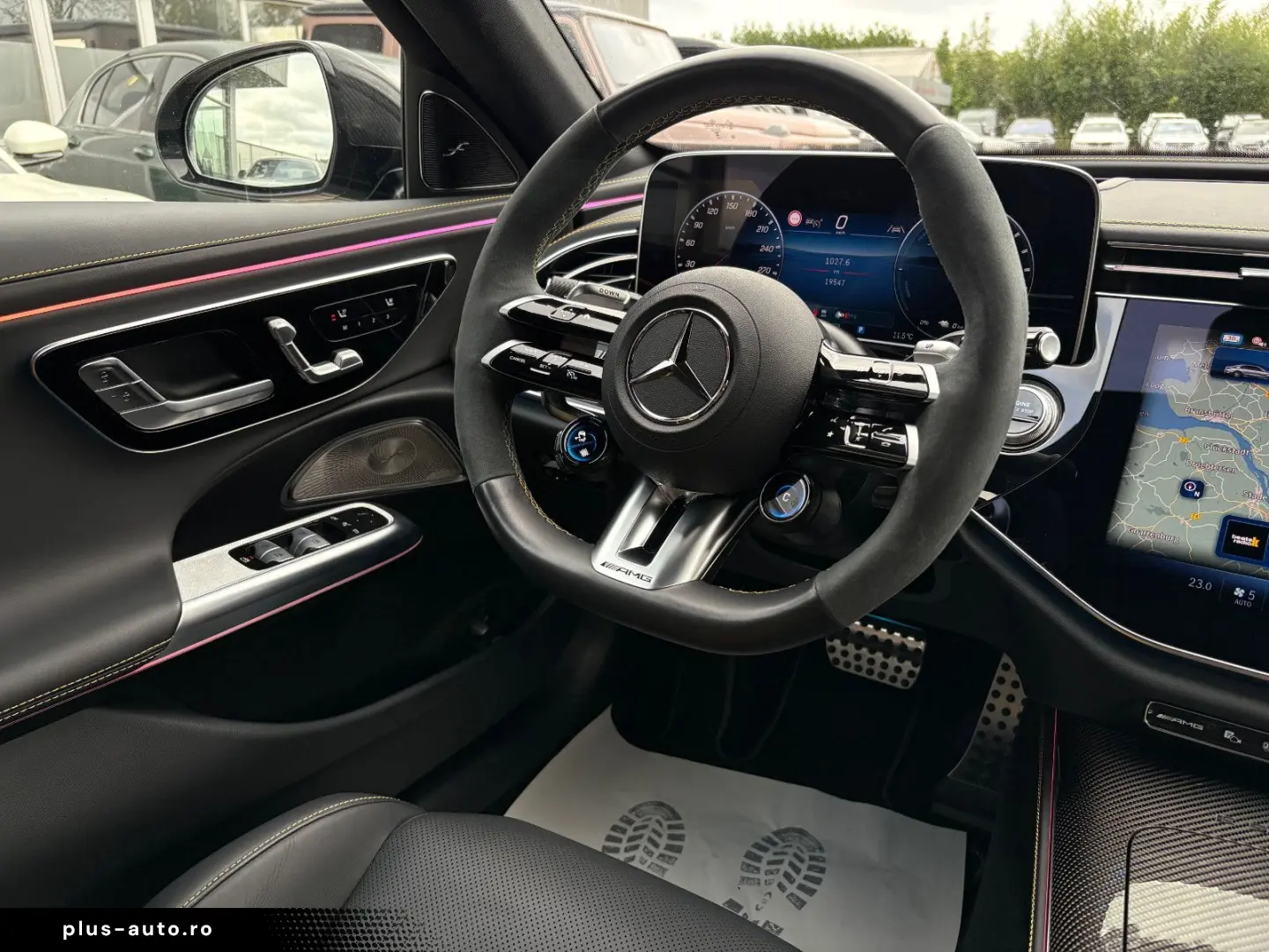E 53 Hybrid AMG EDITION 1 -Digital L-SUPERSCREEN