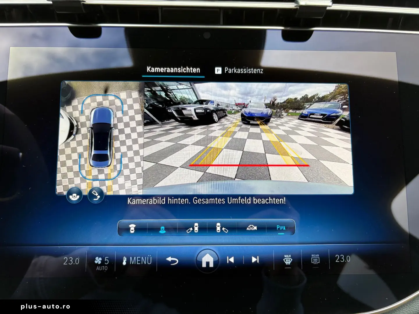 E 53 Hybrid AMG EDITION 1 -Digital L-SUPERSCREEN